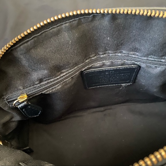 Coach Satchel - Picture 5 of 6